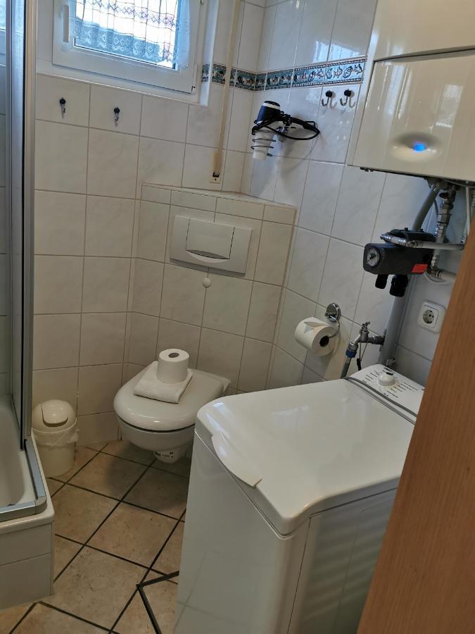 Haus Juist - Schillig Villa Dış mekan fotoğraf