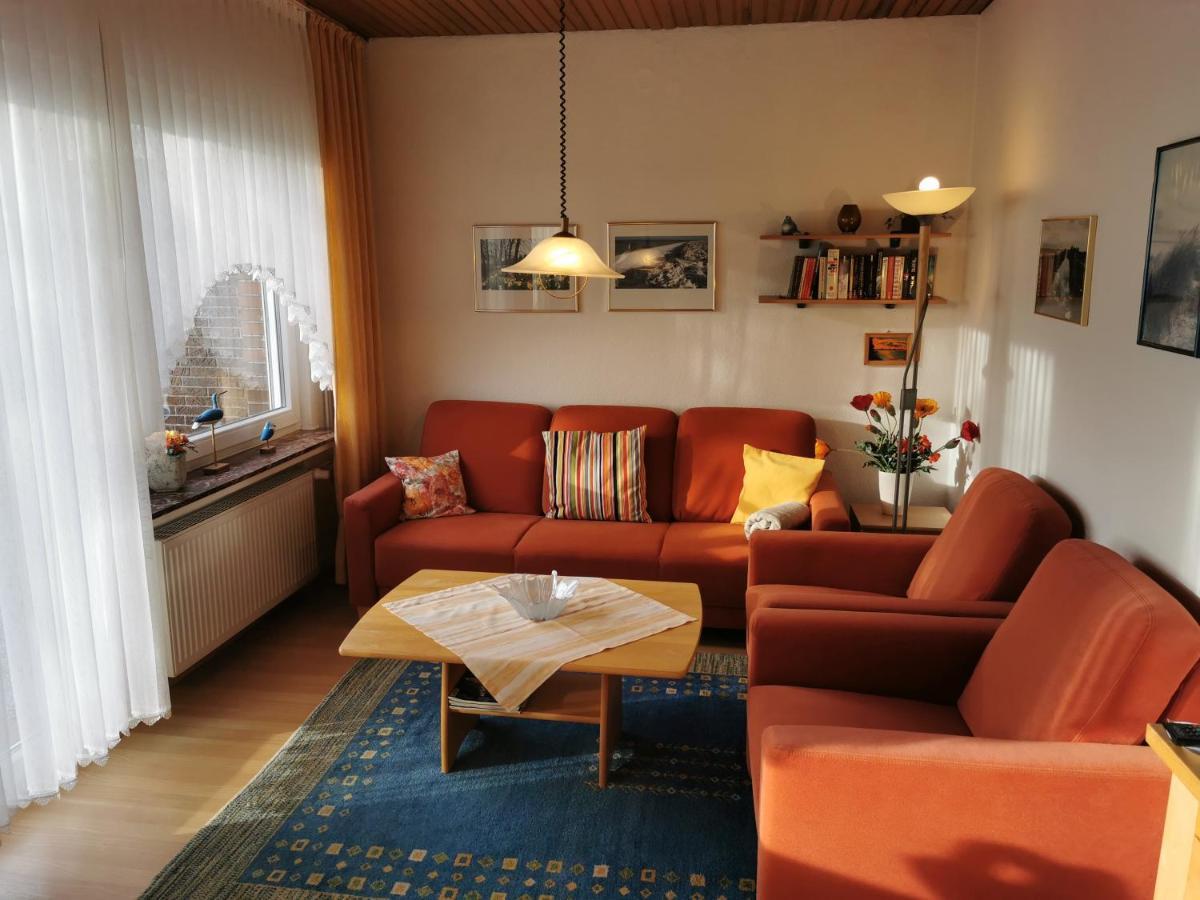 Haus Juist - Schillig Villa Dış mekan fotoğraf