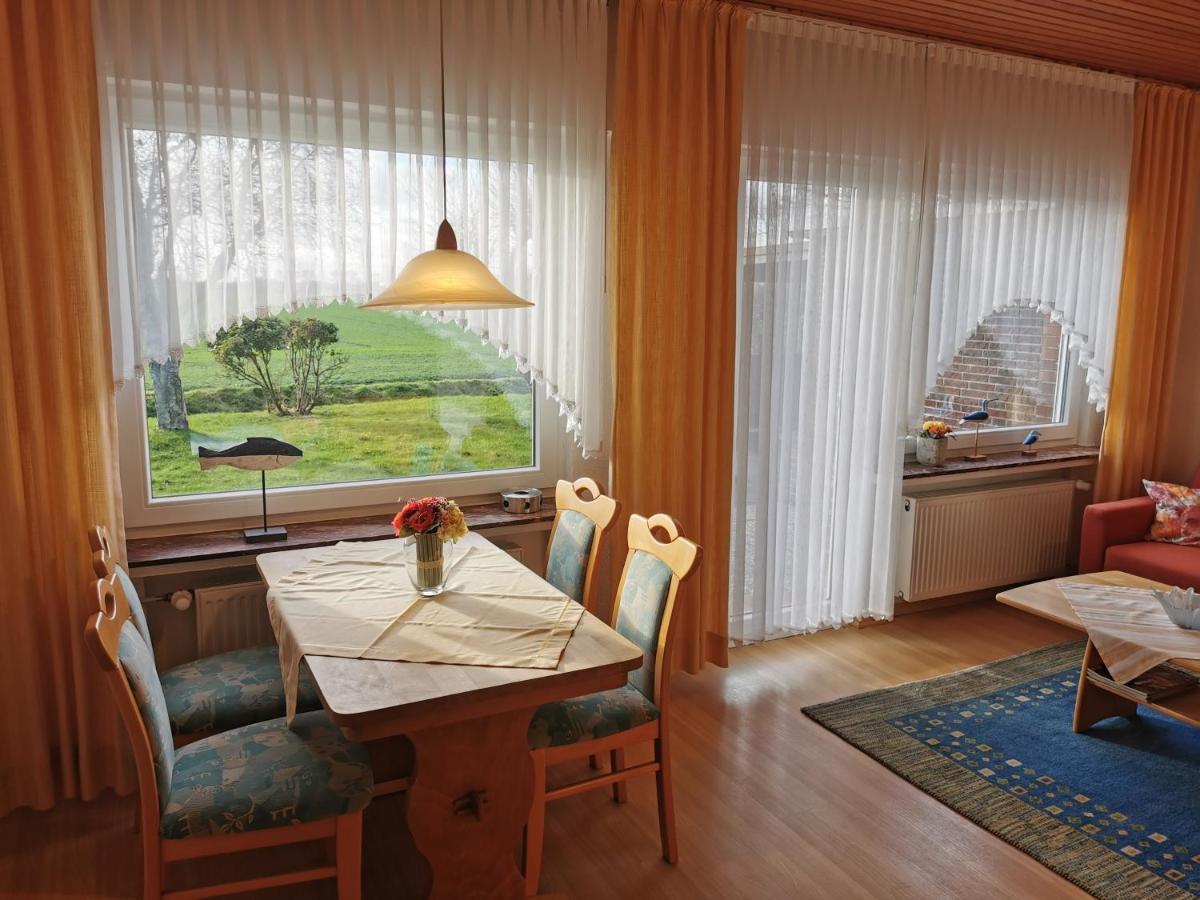Haus Juist - Schillig Villa Dış mekan fotoğraf